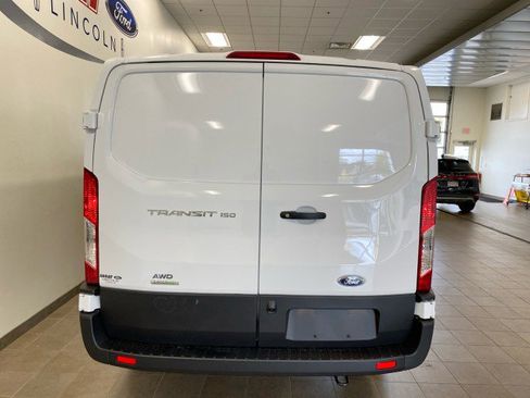 New 2025 Ford Transit 150 Low Roof AWD image 6