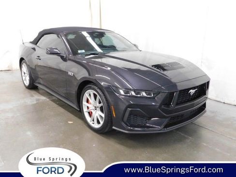 Used 2024 Ford Mustang GT Premium image 1