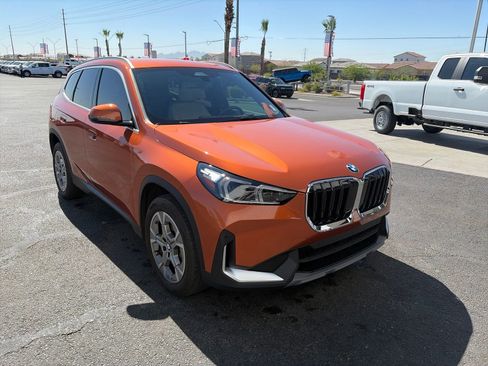 Used 2023 BMW X1 xDrive28i AWD/4WD image 7
