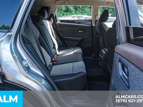 Used 2022 Nissan Rogue SV FWD image 22