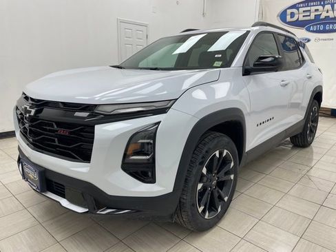 New 2026 Chevrolet Equinox RS w/ Convenience Package III AWD/4WD image 18