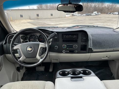 Used 2008 Chevrolet Silverado 2500 LT w/ 1LT Convenience Package image 24