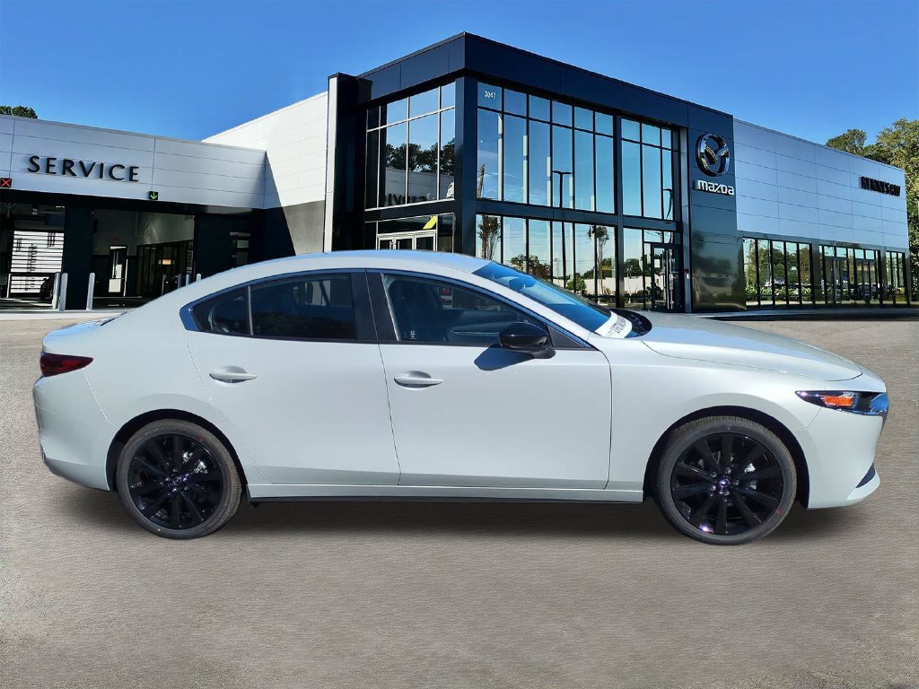New 2026 MAZDA MAZDA3 s Sport FWD image 3