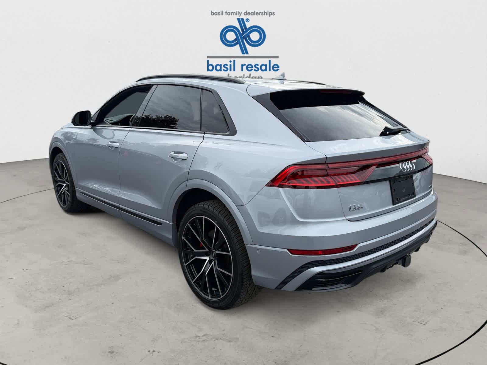 Used 2021 Audi Q8 Premium Plus w/ Premium Plus Package AWD/4WD image 5