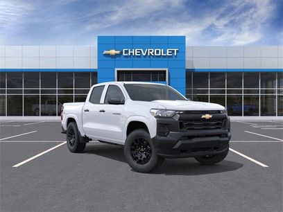 New 2025 Chevrolet Colorado W/T w/ WT Custom Package