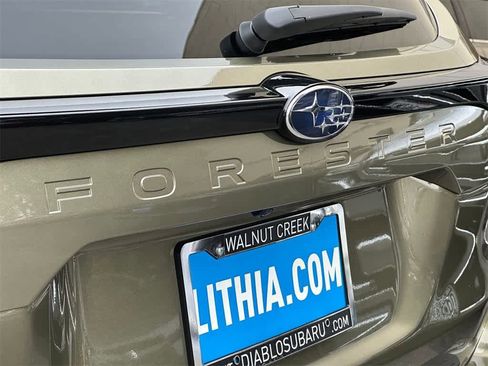 New 2026 Subaru Forester Premium image 7
