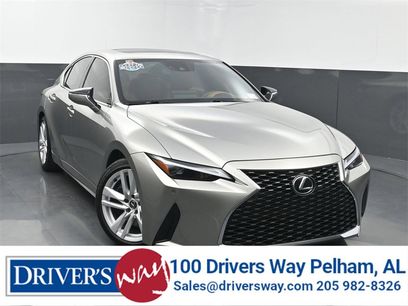 Used 2023 Lexus IS 300 w/ Comfort Package