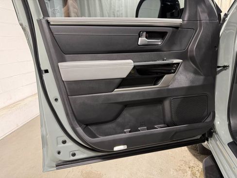 Used 2025 Toyota Sequoia Limited w/ Tow Technology Package image 8