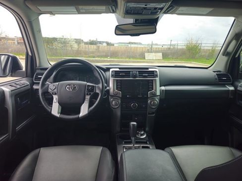 Used 2023 Toyota 4Runner SR5 Premium w/ Moonroof Package image 15