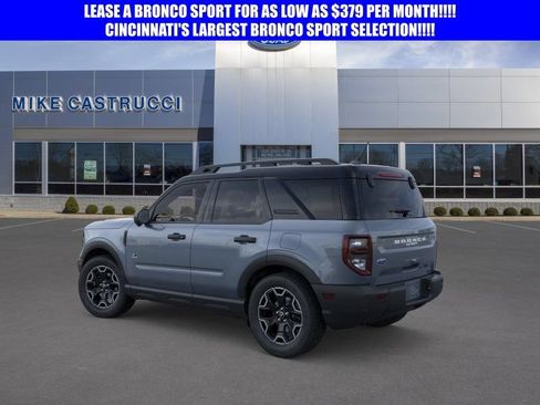 New 2026 Ford Bronco Sport Outer Banks w/ Outer Banks Tech Package+ AWD/4WD image 4