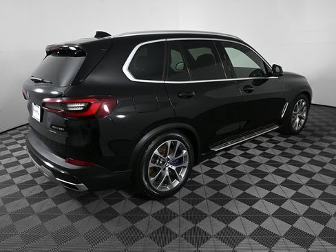 Used 2020 BMW X5 xDrive40i AWD/4WD image 27