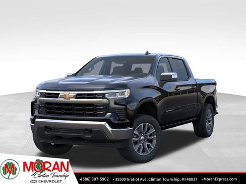 Used 2026 Chevrolet Silverado 1500 LT image 7