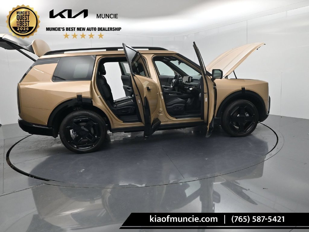 New 2027 Kia Telluride SX X-Line AWD/4WD image 62