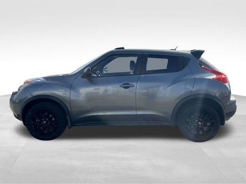 Used 2013 Nissan Juke SL w/ Midnight Edition image 4