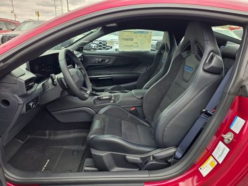 New 2025 Ford Mustang Dark Horse RWD image 16