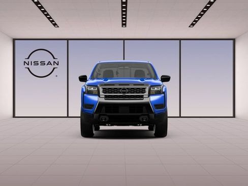 New 2026 Nissan Frontier SV w/ All-Weather Content Package AWD/4WD image 2