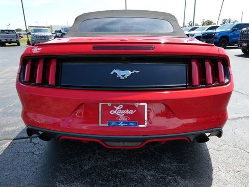 Used 2017 Ford Mustang Premium RWD image 6