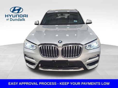 Used 2018 BMW X3 xDrive30i image 3