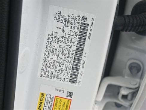 Used 2025 Honda Civic Sport image 18