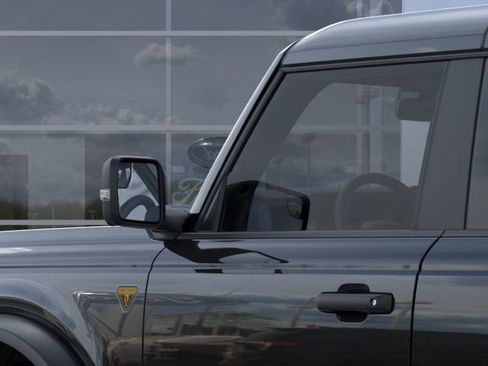 New 2025 Ford Bronco Badlands w/ Black Appearance Package AWD/4WD image 22