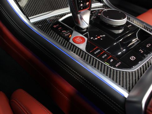 Used 2025 BMW M8 Competition w/ M Carbon Exterior Package image 90