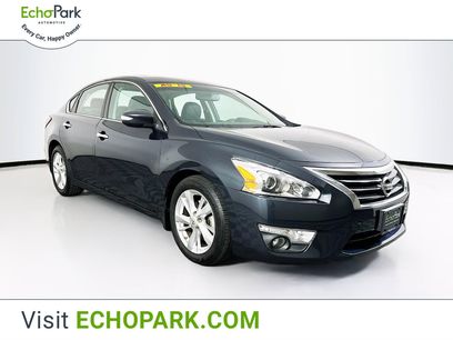 Used 2015 Nissan Altima 2.5 SL w/ Technology Package