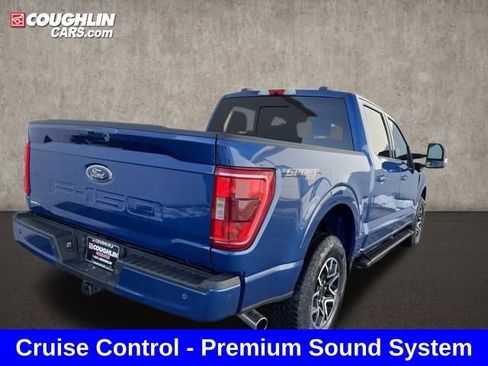 Used 2022 Ford F150 XLT w/ Equipment Group 302A High image 8