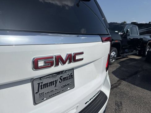 Certified 2025 GMC Yukon XL Elevation AWD/4WD image 38