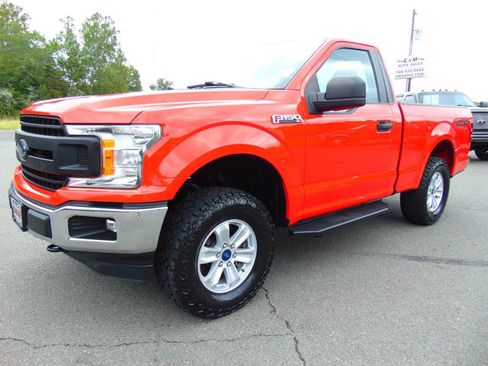 Used 2019 Ford F150 XL w/ XL Power Equipment Group AWD/4WD image 21