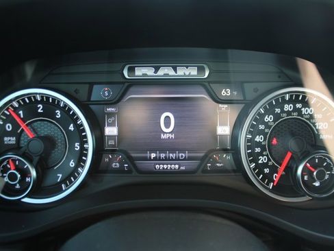 Used 2022 RAM 1500 Big Horn image 20