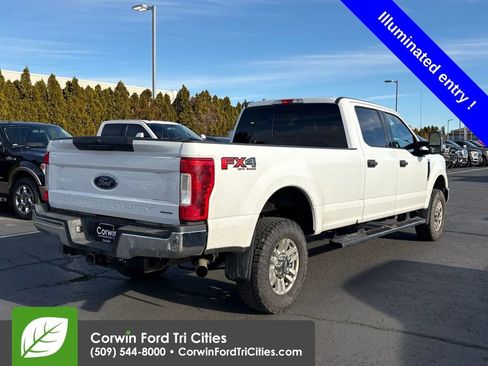 Used 2019 Ford F350 XLT w/ FX4 Off-Road Package image 7