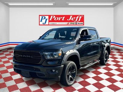 Used 2021 RAM 1500 Big Horn