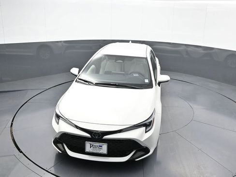 New 2025 Toyota Corolla SE image 34