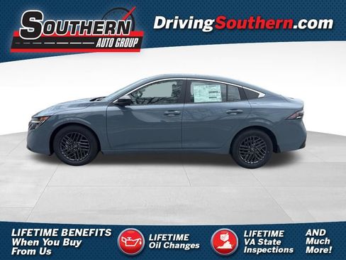 New 2026 Nissan Sentra SV w/ Floor Mat Package image 1