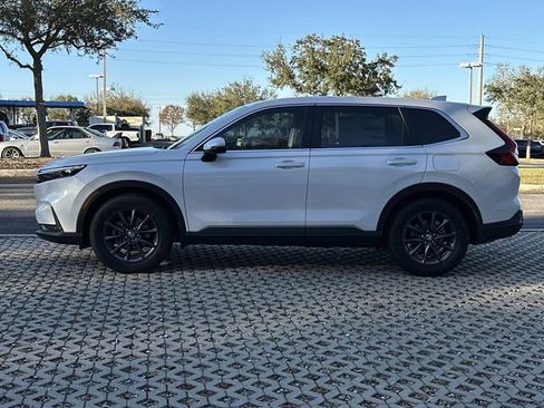 New 2026 Honda CR-V EX-L image 6