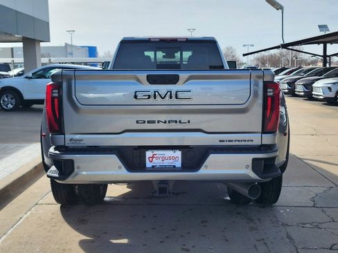 New 2026 GMC Sierra 3500 Denali w/ LPO, Black Badging Package image 4