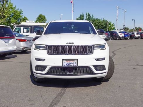 Used 2021 Jeep Grand Cherokee Limited X RWD image 3