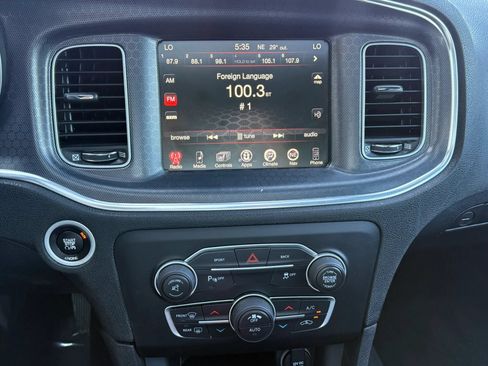 Used 2015 Dodge Charger SXT w/ Rallye Group AWD/4WD image 13