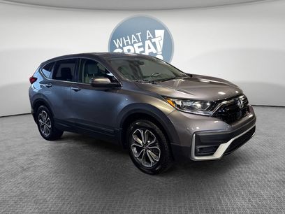 Used 2022 Honda CR-V EX-L