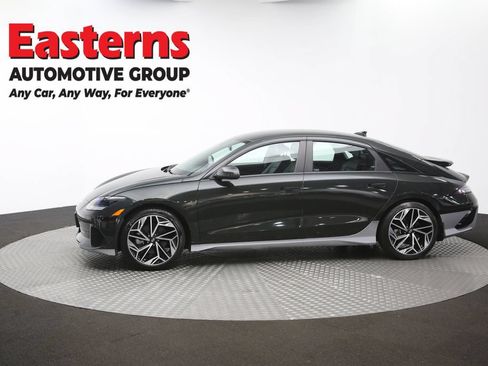 Used 2023 Hyundai Ioniq 6 SEL AWD/4WD image 59