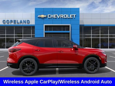 New 2026 Chevrolet Blazer RS w/ Driver Confidence II Package AWD/4WD image 6