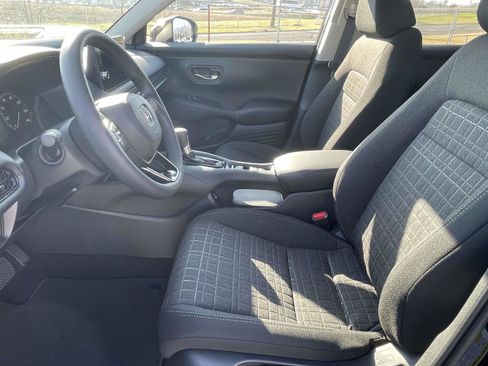 New 2026 Honda HR-V LX image 4