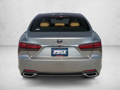 Used 2024 Lexus LS 500 AWD w/ Interior Upgrade Package image 7