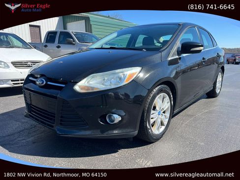 Used 2012 Ford Focus SEL image 1