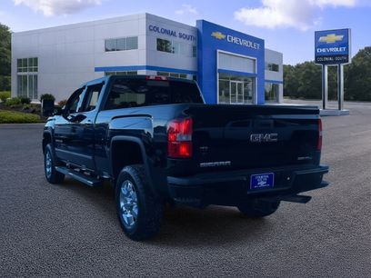 Certified 2017 GMC Sierra 3500 Denali w/ Suspension Package, Off-Road