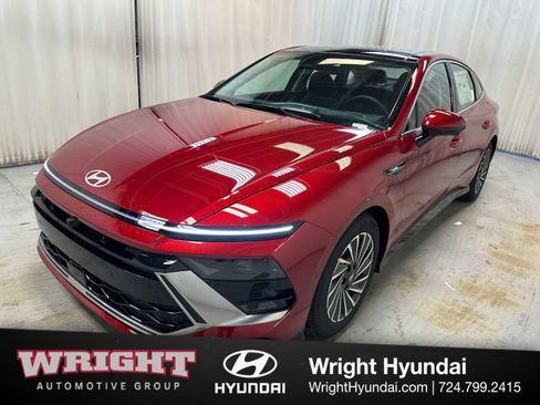 New 2026 Hyundai Sonata Limited image 3