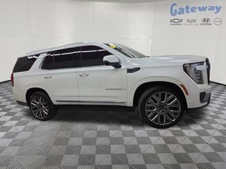 Used 2025 GMC Yukon Denali Ultimate AWD/4WD 360° Tour