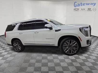 Used 2025 GMC Yukon Denali Ultimate