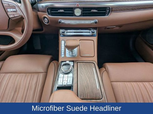 Used 2021 Genesis G90 3.3T Premium image 18