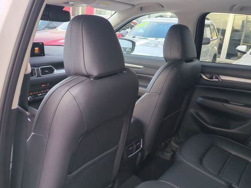 New 2025 MAZDA CX-5 AWD 2.5 S w/ Preferred Package image 16